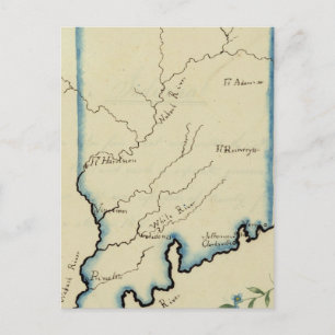 Indiana 4 postkarte