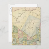 Indiana 4 postkarte (Vorne/Hinten)