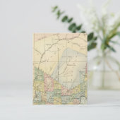 Indiana 4 postkarte (Stehend Vorderseite)