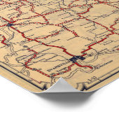 Indiana 5 poster (Ecke)