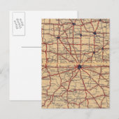 Indiana 5 postkarte (Vorne/Hinten)
