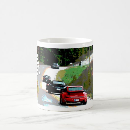 Indiana 66 kaffeetasse (Mittel)