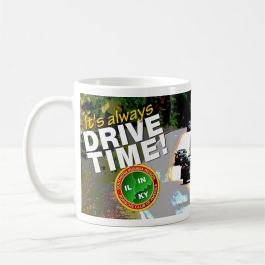 Indiana 66 kaffeetasse (Links)