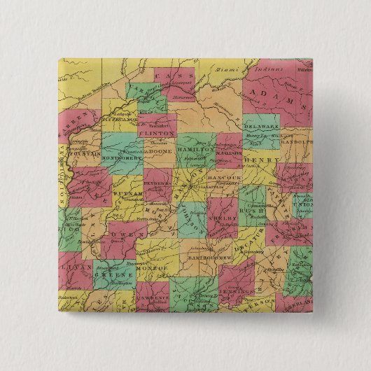 Indiana 6 button (Vorderseite)