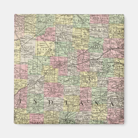 Indiana 6 magnet (Vorne)