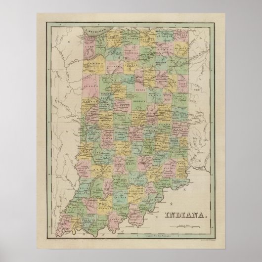 Indiana 6 poster (Vorne)