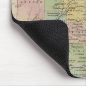 Indiana 7 mousepad (Ecke)