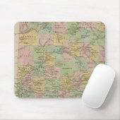 Indiana 7 mousepad (Mit Mouse)