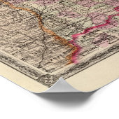 Indiana 7 poster (Ecke)