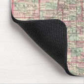 Indiana 8 mousepad (Ecke)