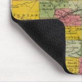 Indiana 9 mousepad (Ecke)
