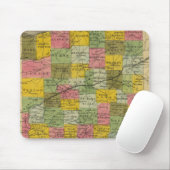 Indiana 9 mousepad (Mit Mouse)