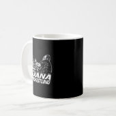 Indiana Arm Wrestling  Kaffeetasse (Vorderseite Links)