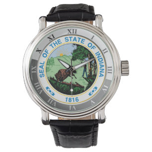 Indiana Armbanduhr