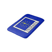 Indiana Badematte (Schrägansicht)