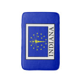 Indiana Badematte (Vorderseite Vertikal)