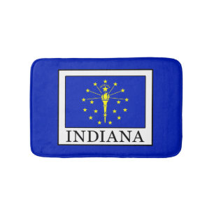 Indiana Badematte