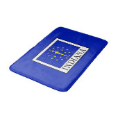 Indiana Badematte (Schrägansicht)
