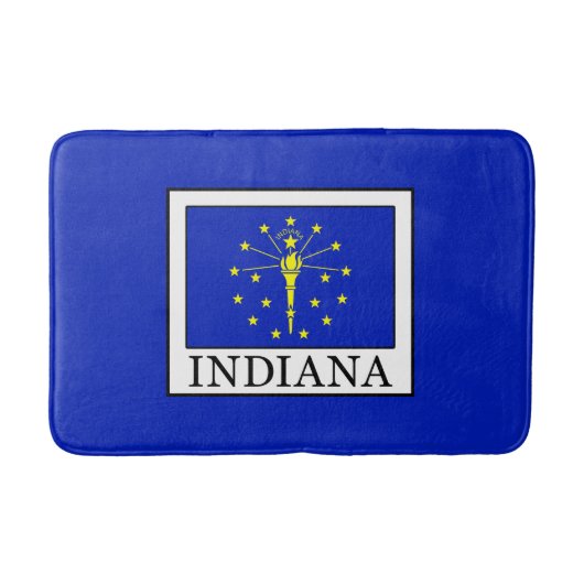 Indiana Badematte (Vorderseite)