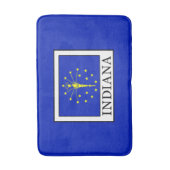 Indiana Badematte (Vorderseite Vertikal)