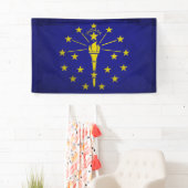 Indiana Banner (Insitu)