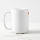 Indiana-Bären-Tasse Kaffeetasse (Links)