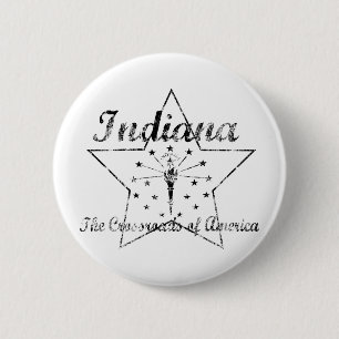 Indiana Button
