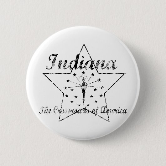 Indiana Button (Vorderseite)