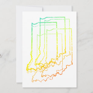 Indiana Chillout Einladung