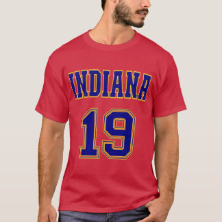 Indiana der 19. Staat Die Hoosiers T-Shirt