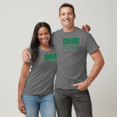 Indiana-DNR-Mädchen T-Shirt (Unisex)