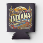 Indiana Dosenkühler (Vorderseite)