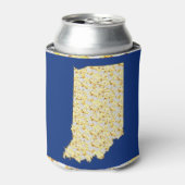 INDIANA DOSENKÜHLER (Kanne Vorderseite)