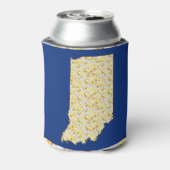 INDIANA DOSENKÜHLER (Kanne Rückseite)