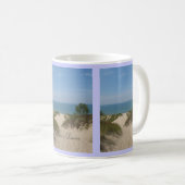 Indiana-Dünen-Tasse Kaffeetasse (VorderseiteRechts)