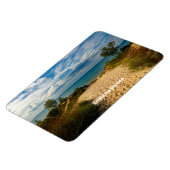 Indiana Dunes, gekennzeichnet Magnet (Linke Seite)