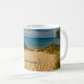 Indiana Dunes, Lake Michigan, Kaffeetasse (VorderseiteRechts)
