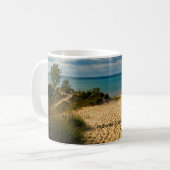 Indiana Dunes, Lake Michigan, Kaffeetasse (Vorderseite Links)