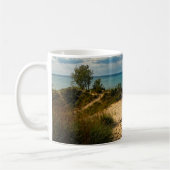 Indiana Dunes, Lake Michigan, Kaffeetasse (Links)
