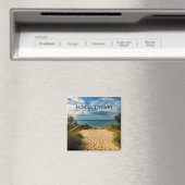 Indiana Dunes, Lake Michigan Magnet (In Situ (Geschirrspüler))