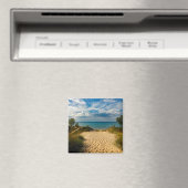 Indiana Dunes, Lake Michigan Magnet (In Situ (Geschirrspüler))