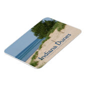 Indiana Dunes Magnet (Linke Seite)