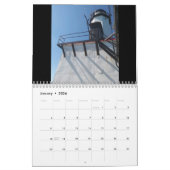 Indiana Dunes Michigan City Fotografie Kalender (Jan 2026)
