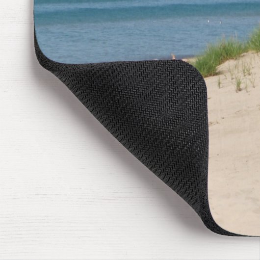 Indiana Dunes Mousepad (Ecke)