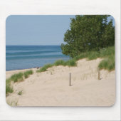 Indiana Dunes Mousepad (Vorne)