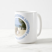 Indiana Dunes National Lakeshore Kaffeetasse (VorderseiteRechts)