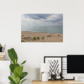 Indiana Dunes National Lakeshore Poster (Heimbüro)