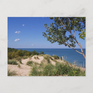 Indiana Dunes National Lakeshore Postkarte