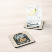 Indiana Dunes National Park Adventure Getränkeuntersetzer (Rechte Seite)