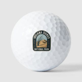 Indiana Dunes National Park Adventure Golfball